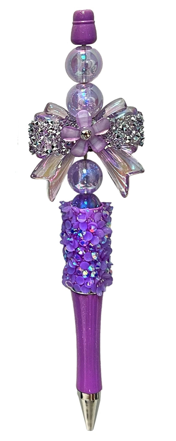 Bow Glam Pen