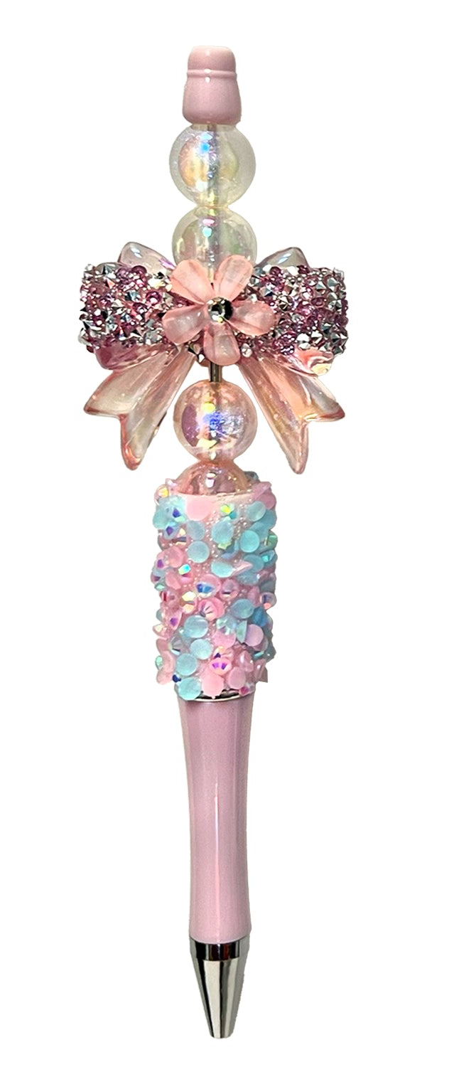 Bow Glam Pen