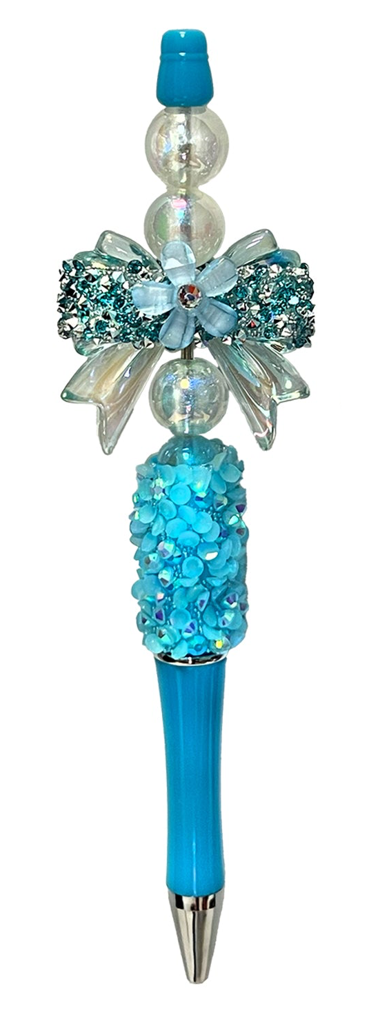 Bow Glam Pen