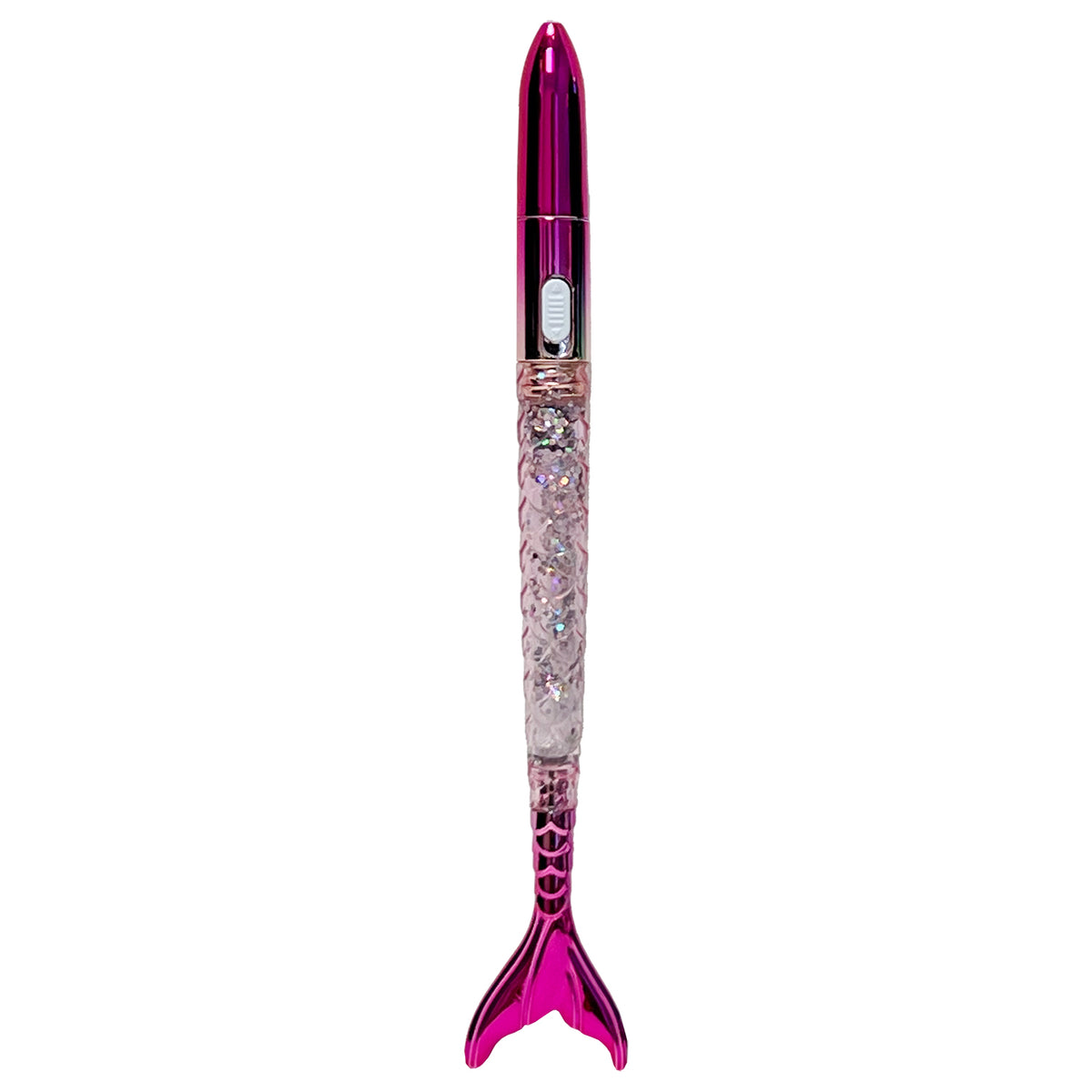 Mermaid LED Light Up Pen