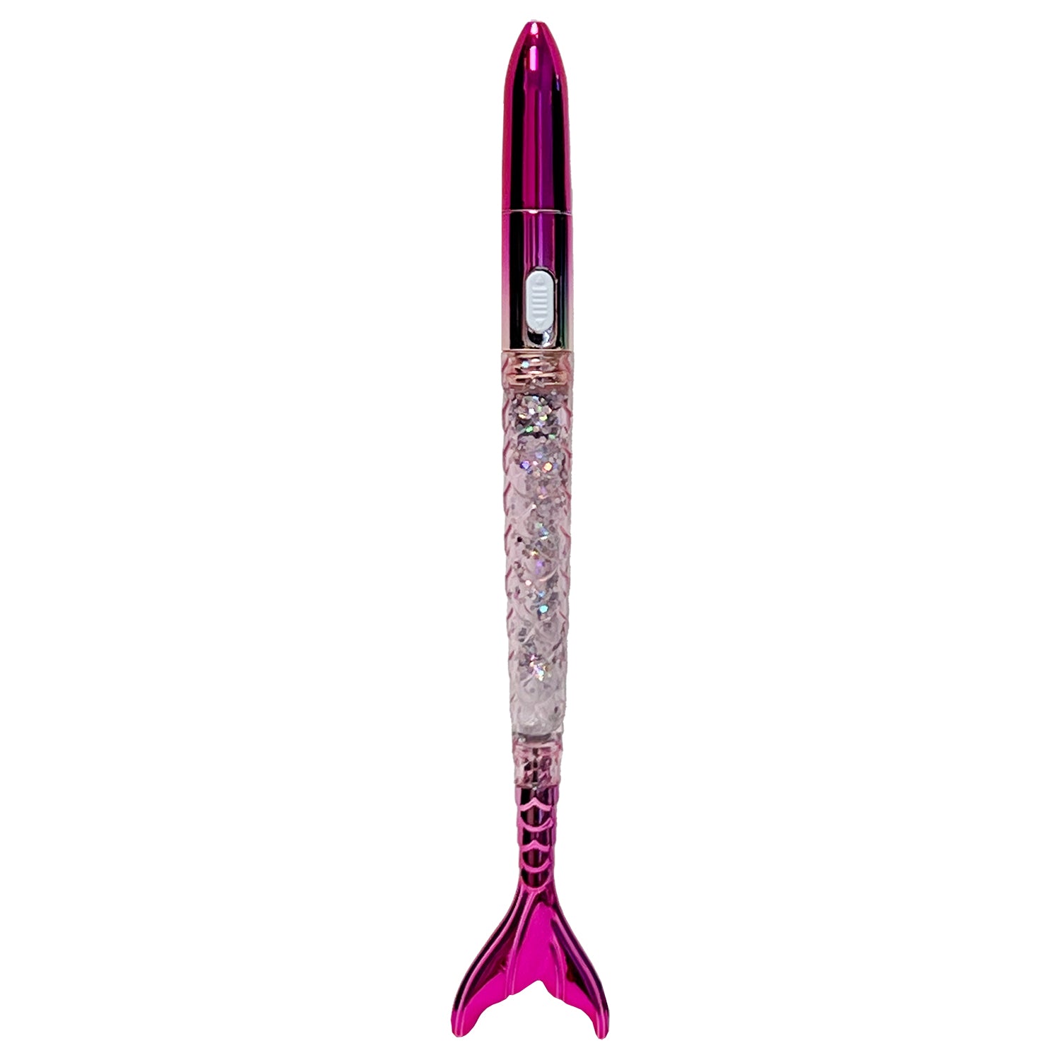 Mermaid LED Light Up Pen