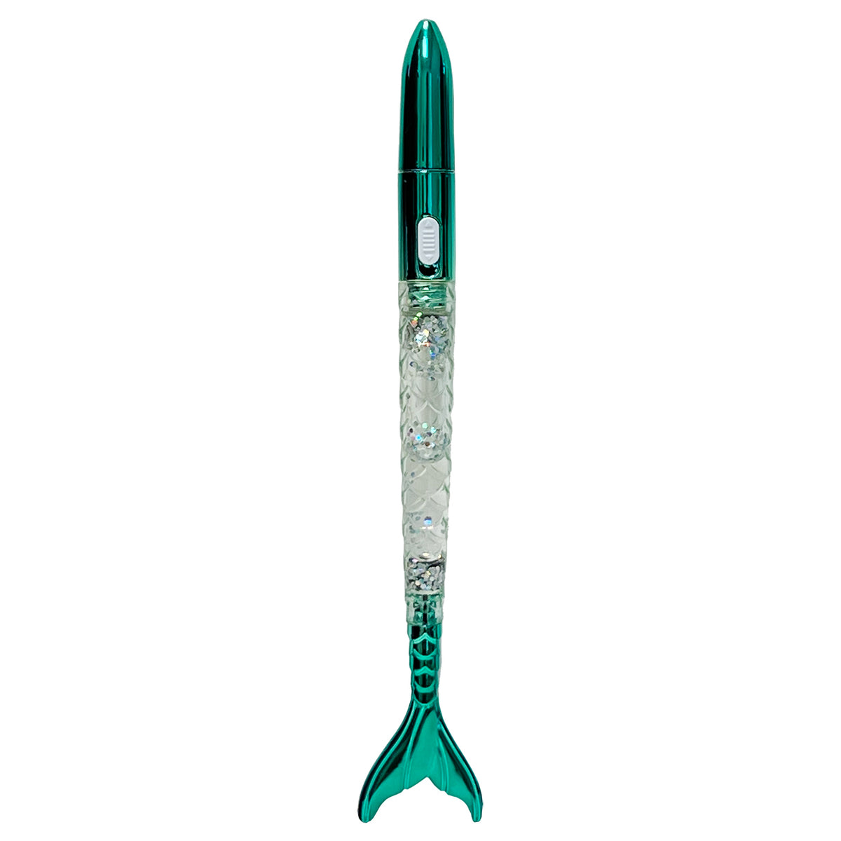 Mermaid LED Light Up Pen