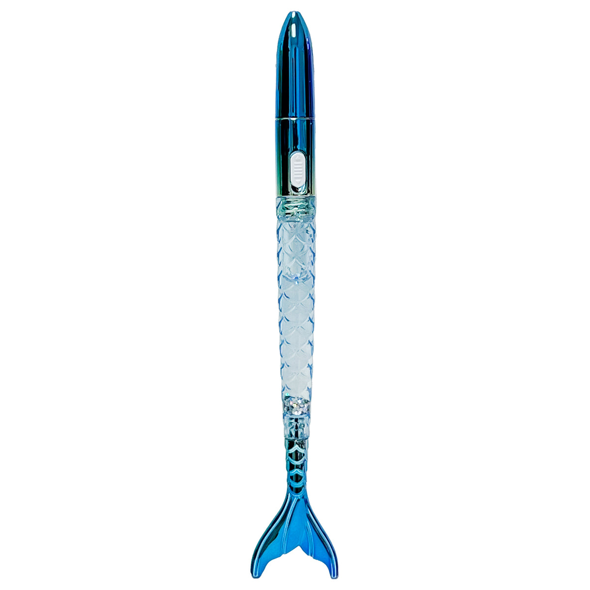 Mermaid LED Light Up Pen