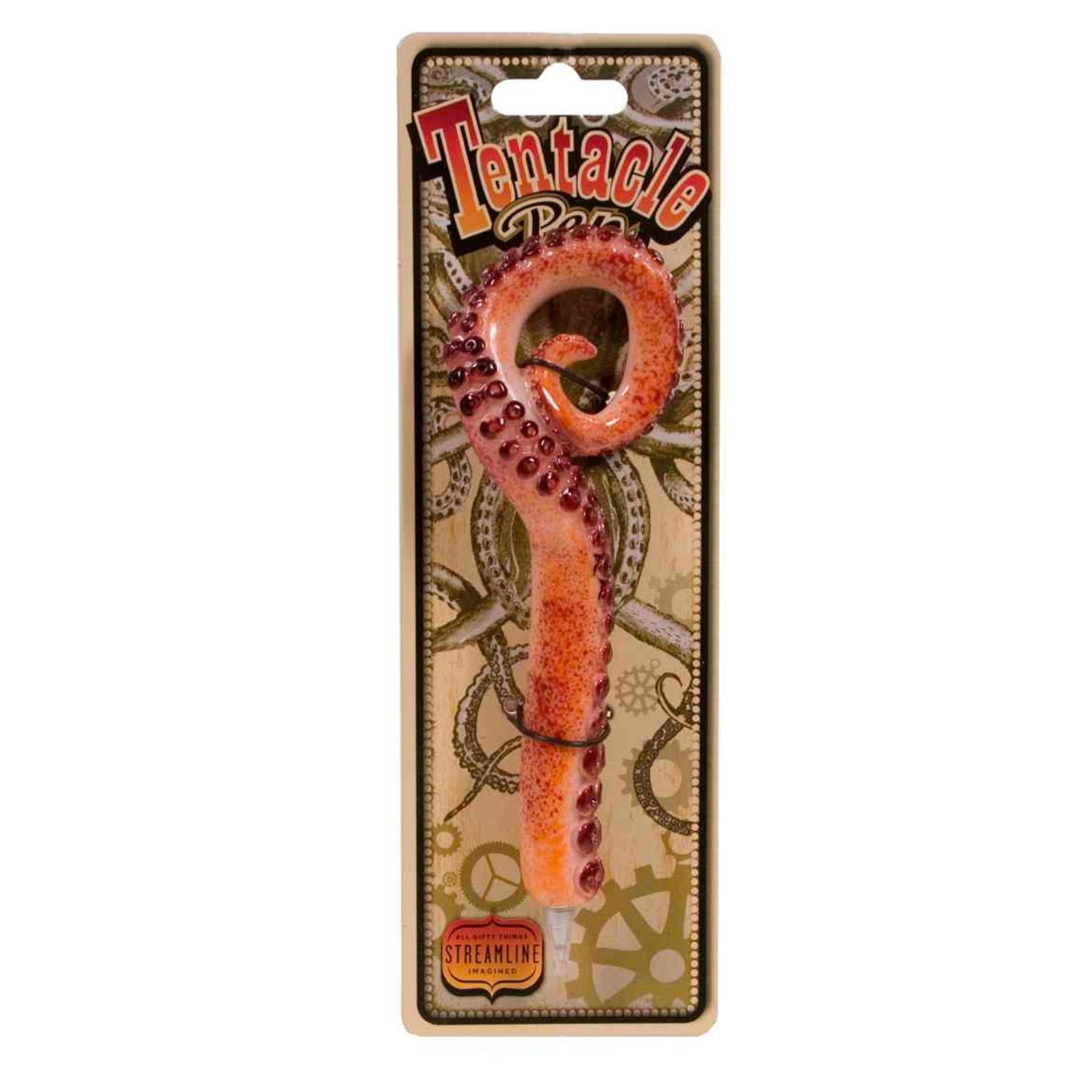 Octopus Tentacle Pen