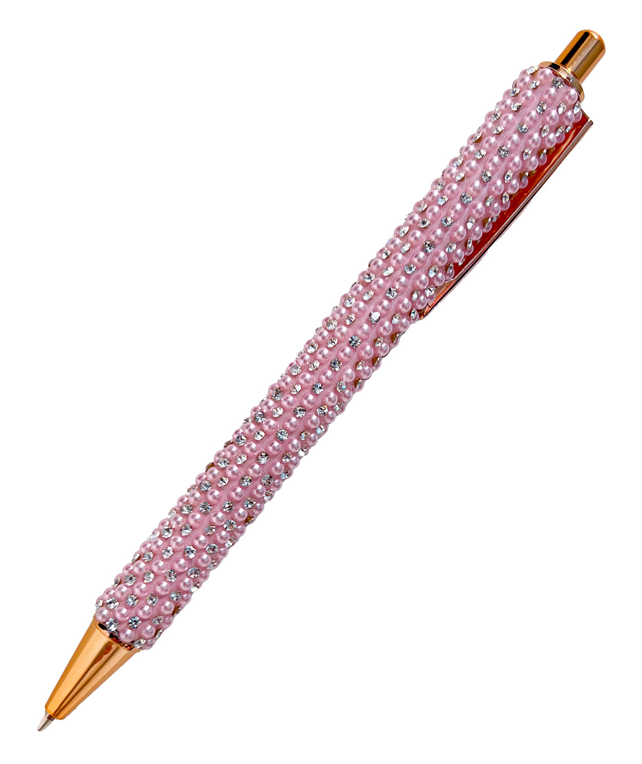 Pearl and Crystal Pen