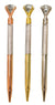 Sparkle Gem Pens, 3 Pack