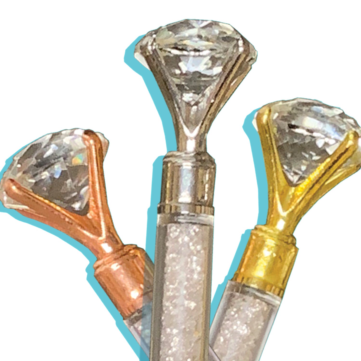 Sparkle Gem Pen