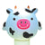 Holy Cow "I'm Cute" LED Light Up Pens, 3 Pack