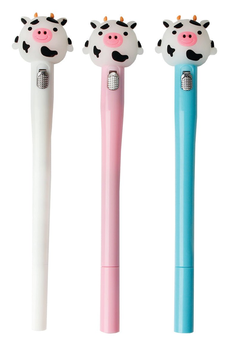 Holy Cow &quot;I&#39;m Cute&quot; LED Light Up Pens