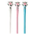 Holy Cow "I'm Cute" LED Light Up Pens, 3 Pack