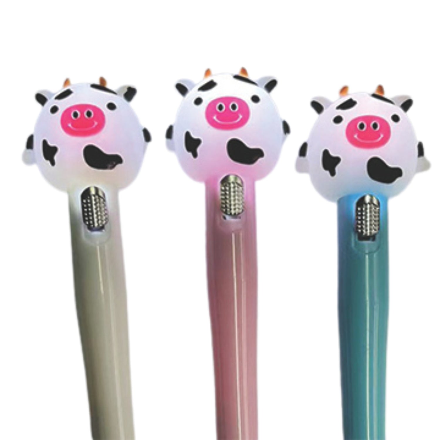 Holy Cow "I'm Cute" LED Light Up Pens