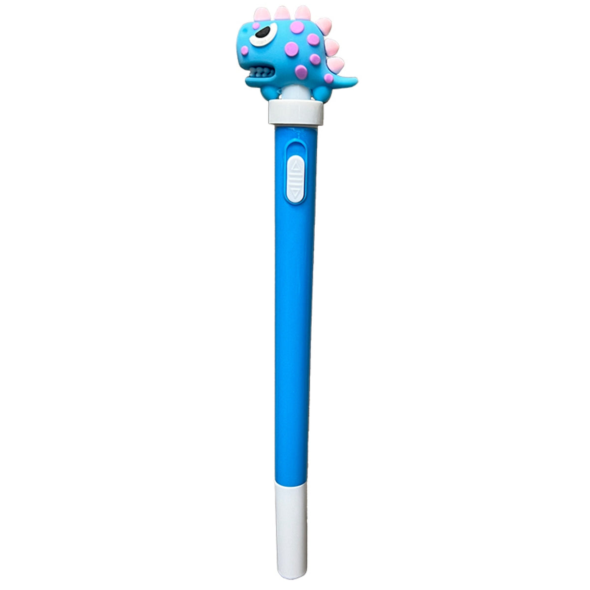 Dino Spinning LED Light Up Pens, 4 Pack
