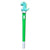 Dino Spinning LED Light Up Pens, 4 Pack