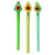 Avocado Trio LED Light Up Pens, 3 Pack