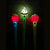 Foodie LED Light Up Pens, 3 Pack
