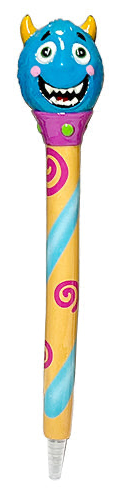 Kooky Monster Pens