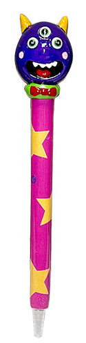 Kooky Monster Pens