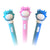 Axolotl Spinning LED Light Up Pens, 3 Pack