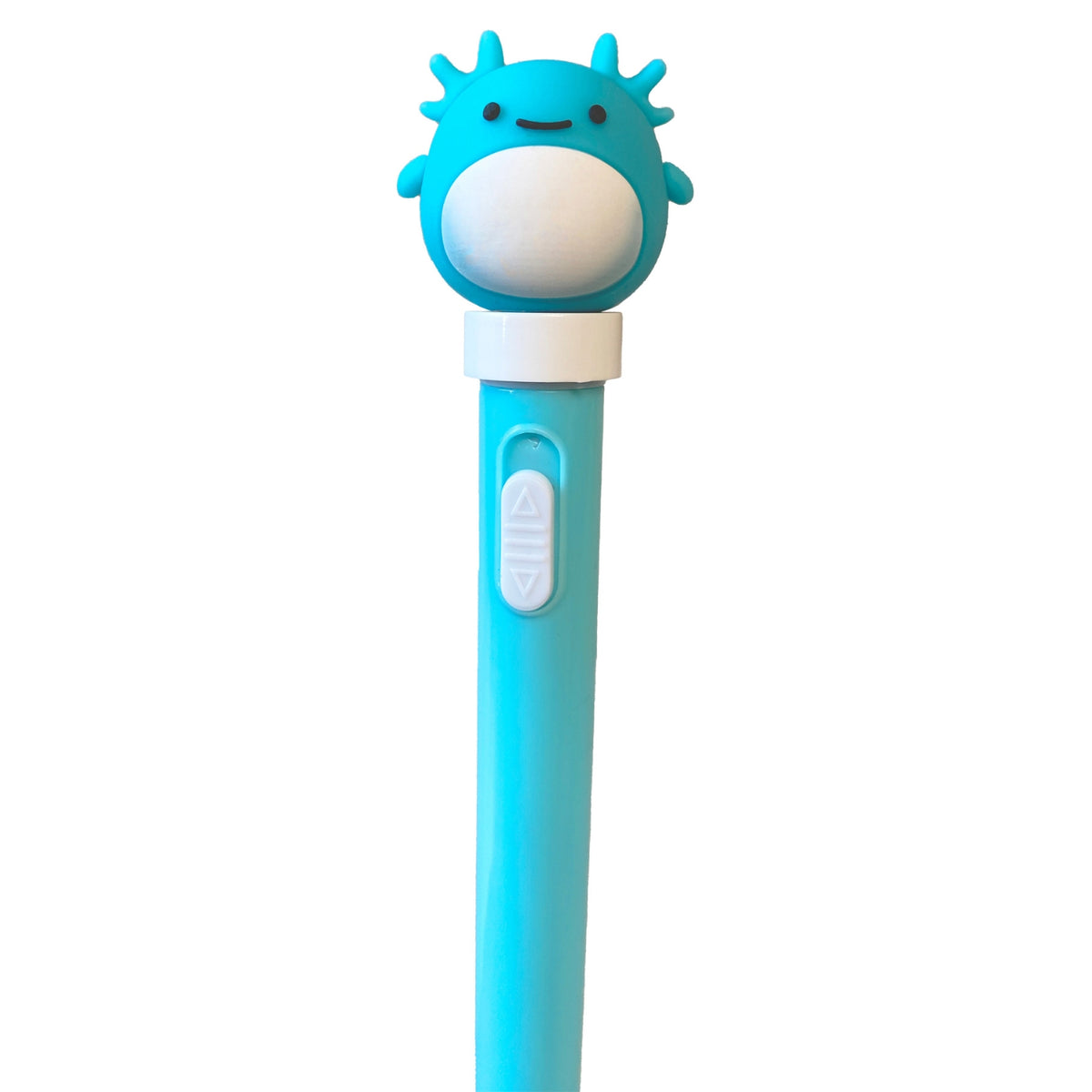 Axolotl Spinning LED Light Up Pens, 3 Pack