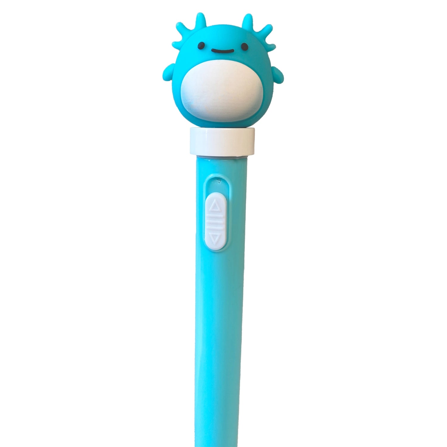 Axolotl Spinning LED Light Up Pens, 3 Pack