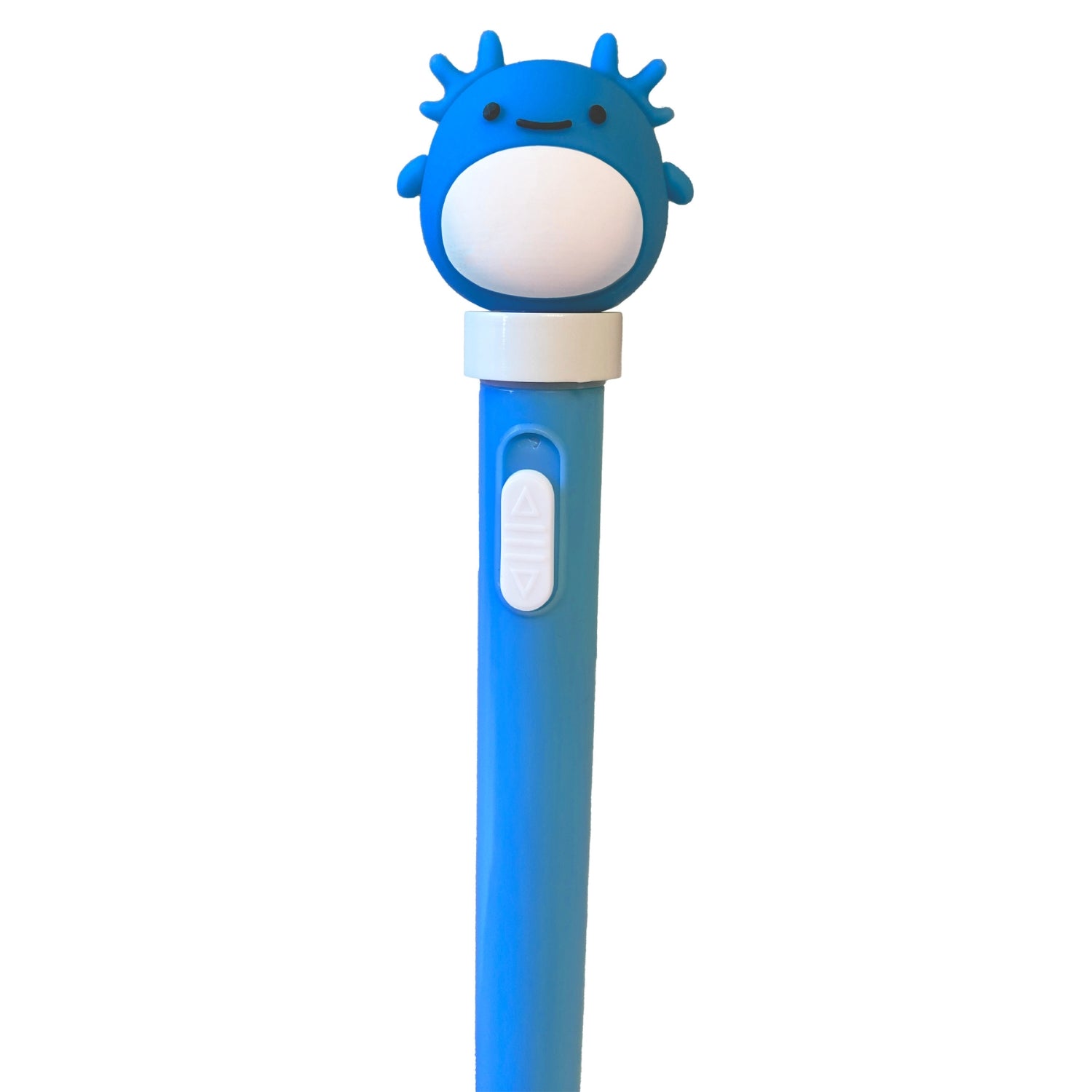 Axolotl Spinning LED Light Up Pens, 3 Pack