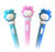 Axolotl Spinning LED Light Up Pens, 3 Pack