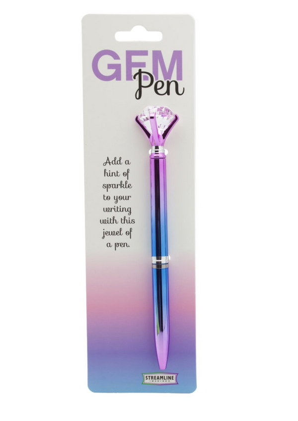 Gem Pens - Streamline Imagined Retail