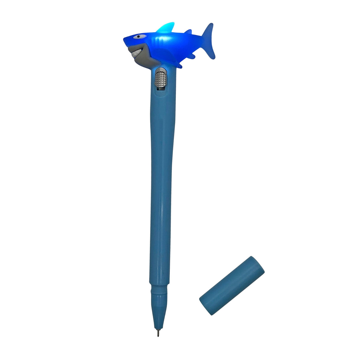 Shark Light Up Pen