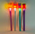 Toaster Pastry Light Up Pen