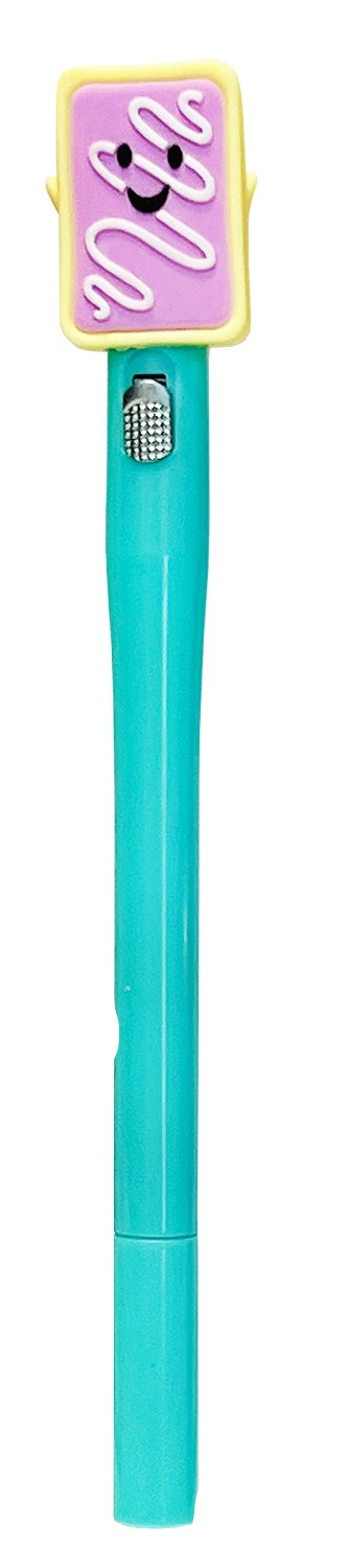 Toaster Pastry Light Up Pen