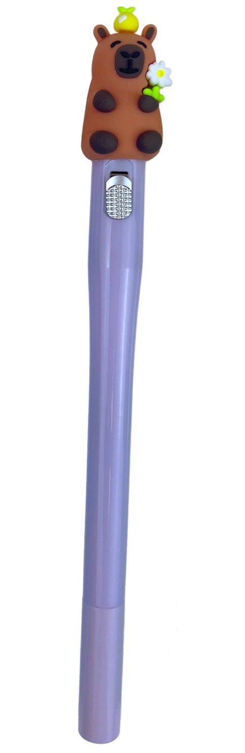 Capybara LED Light Up Pens