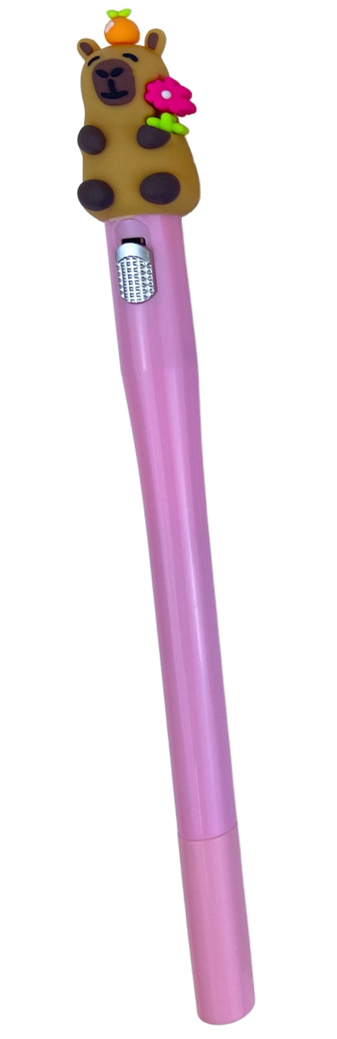 Capybara LED Light Up Pens