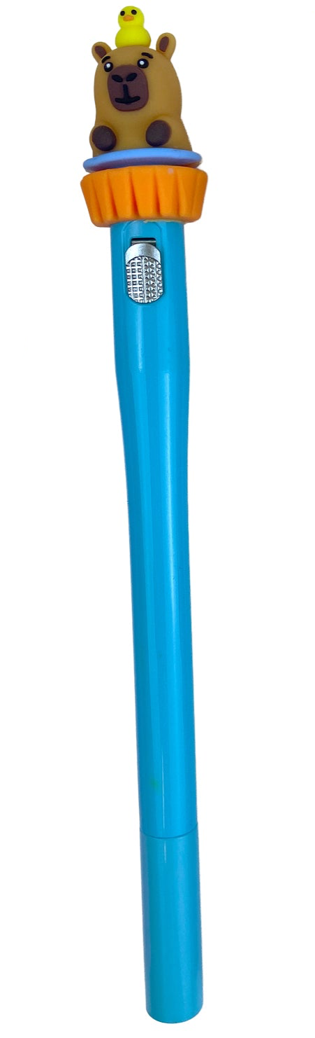 Capybara LED Light Up Pens