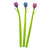 Color Changing Tulip Gel Pen, 3 Pack