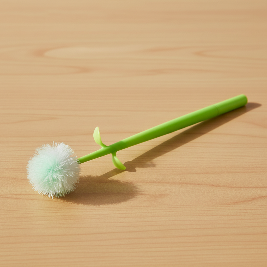 Dandelion Gel Pens, 3 Pack