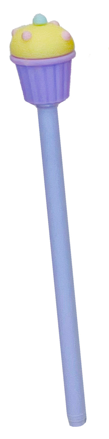 Cupcake Gel Pens 4 PCS