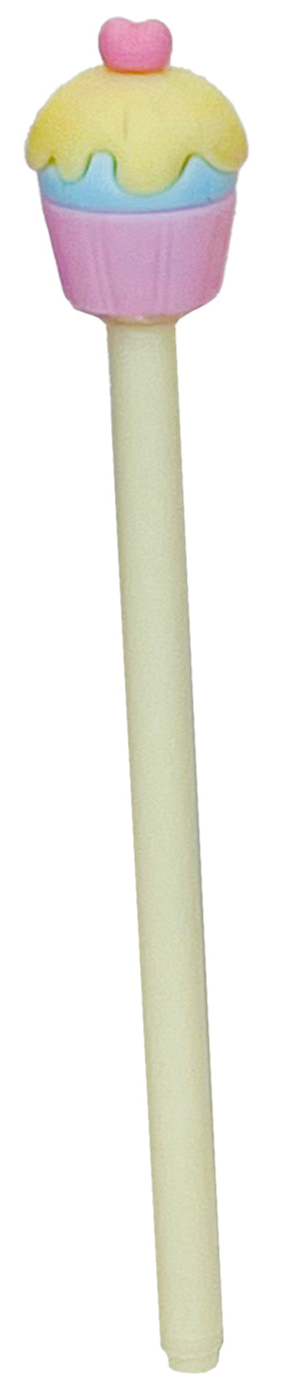 Cupcake Gel Pens