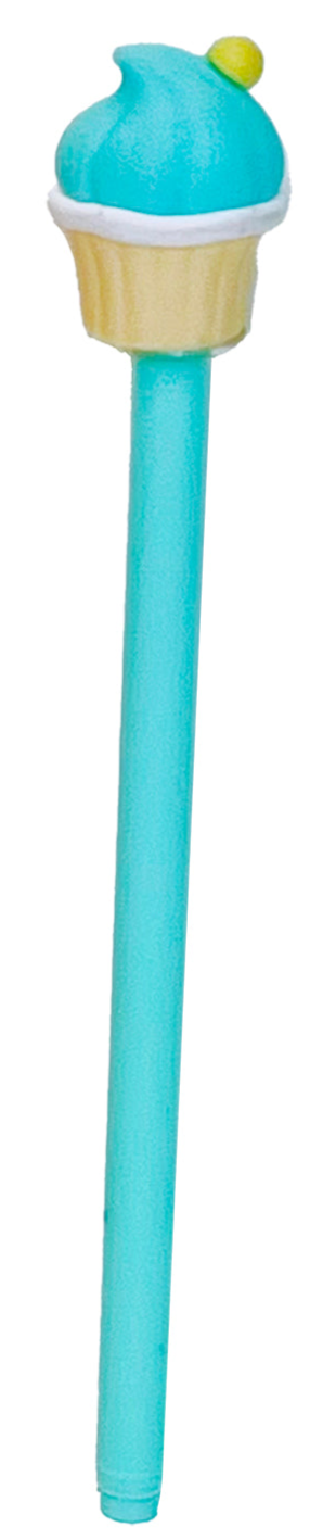 Cupcake Gel Pens 4 PCS