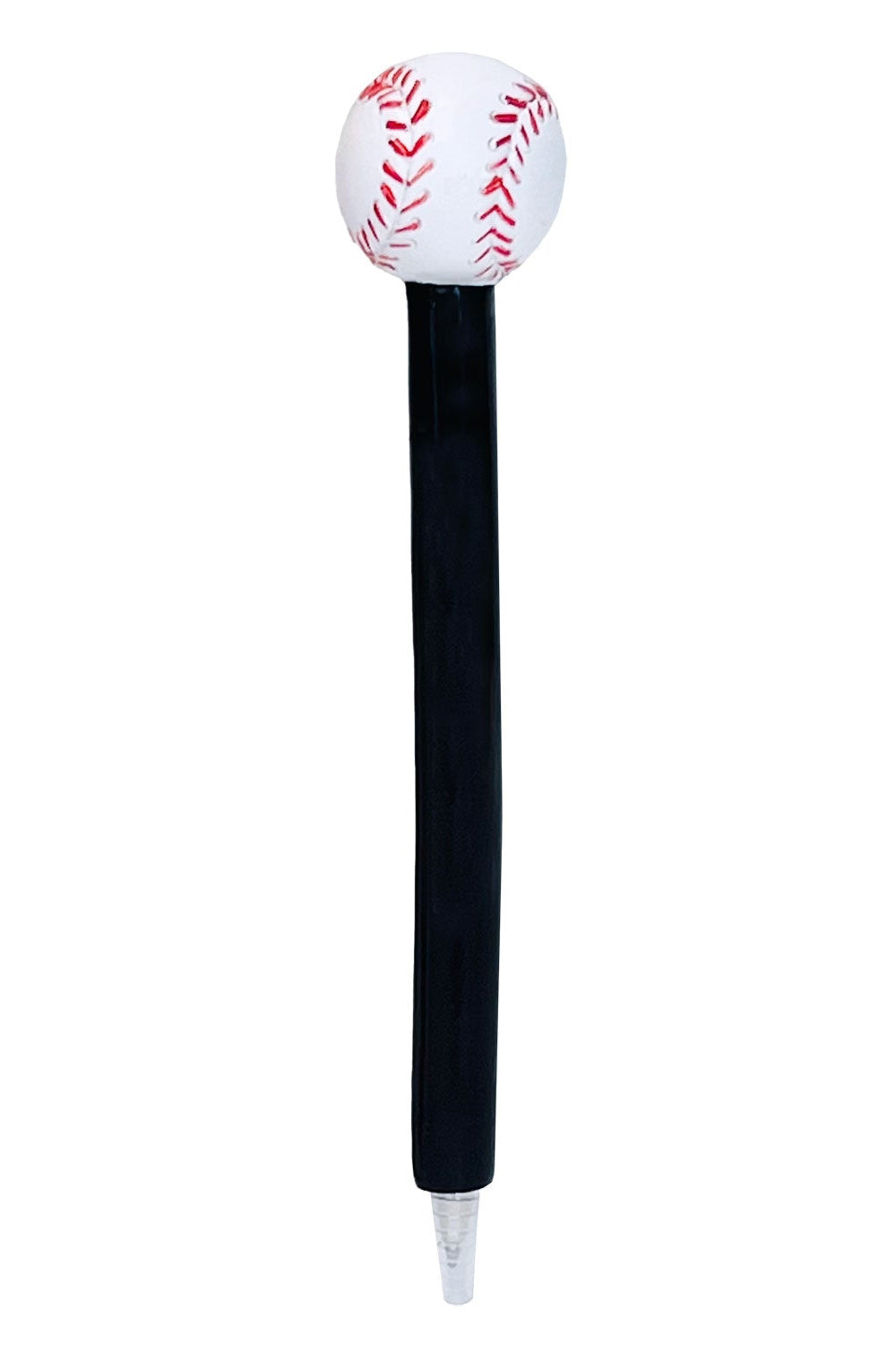 Resin Sports Pen - Baseball