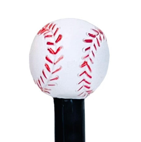 Resin Sports Pen - Baseball