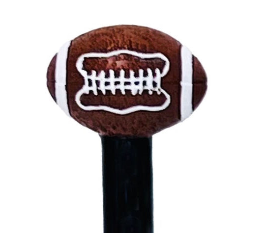 Resin Sports Pen - Football