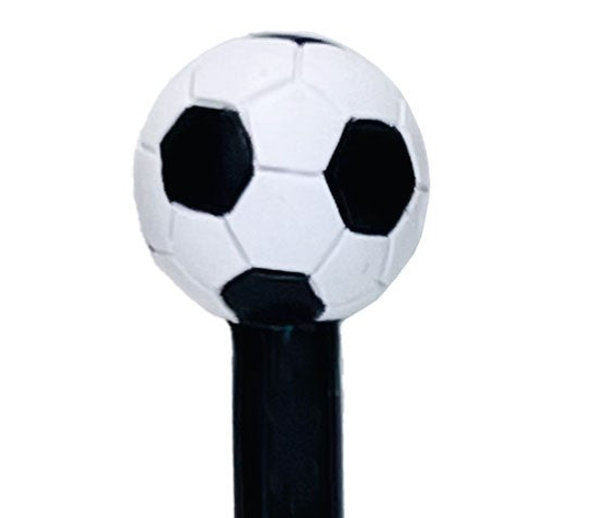 Resin Sports Pen - Soccer