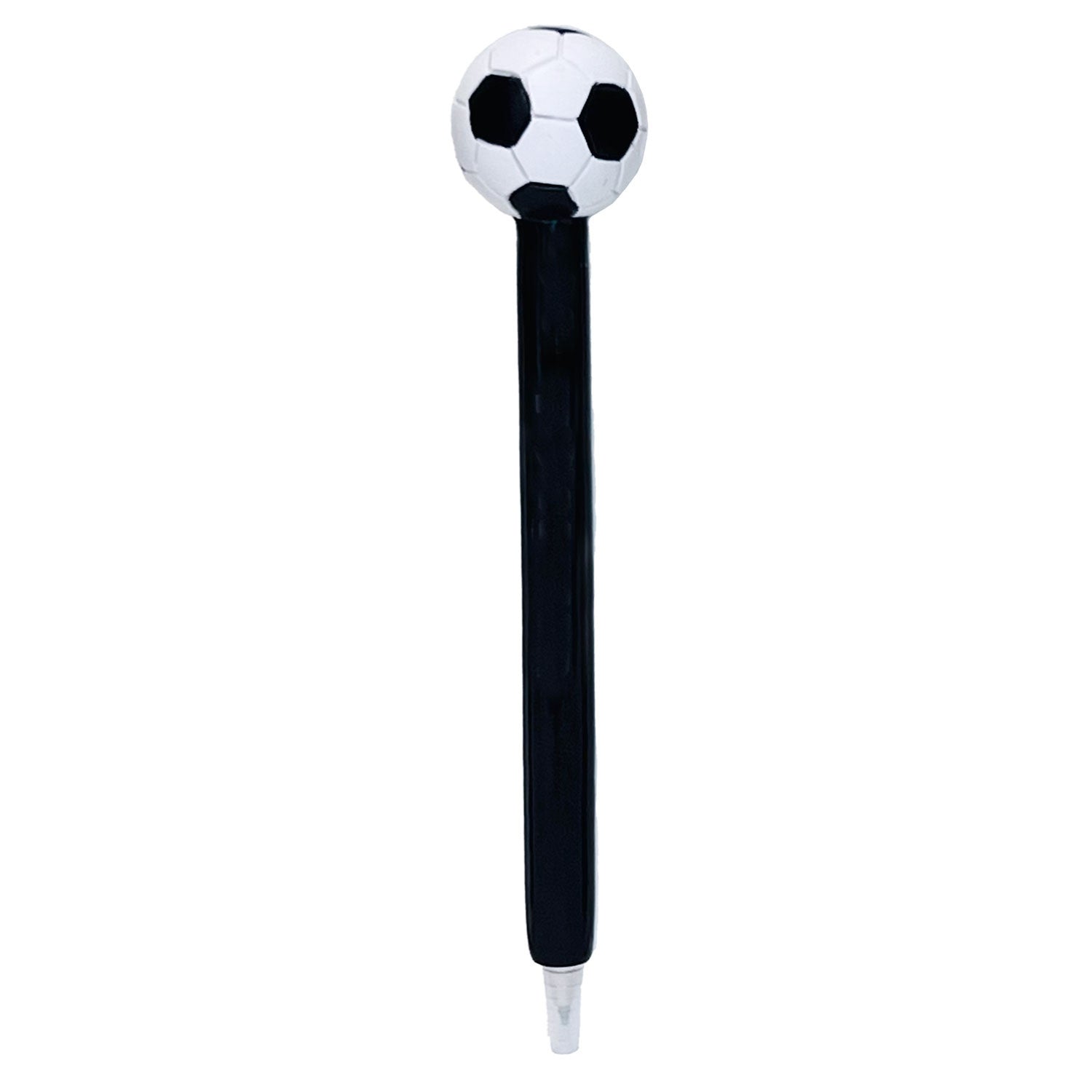 Resin Sports Pen - Soccer