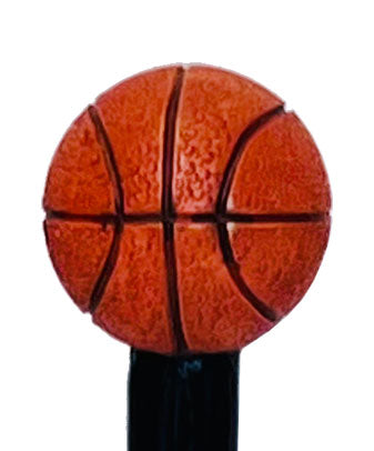 Resin Sports Pen - Basketball
