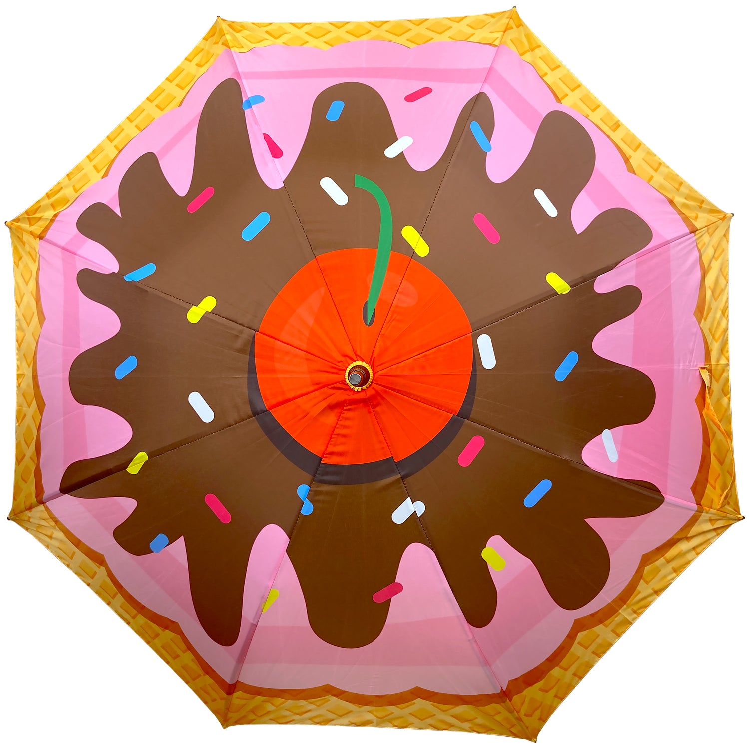 Ice Cream Sundae Umbrella