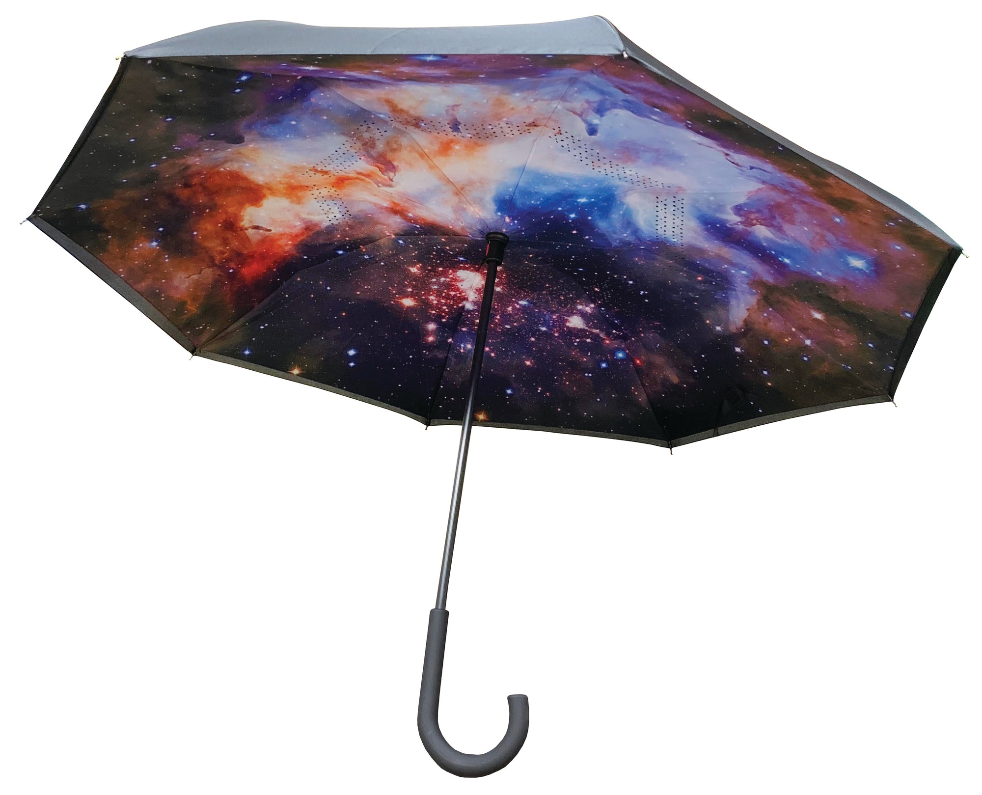 Reverse Folding Astrophotography Umbrella