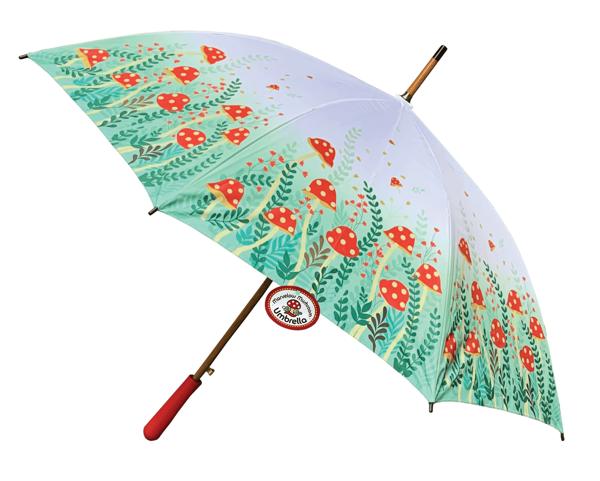 Mushroom Umbrella