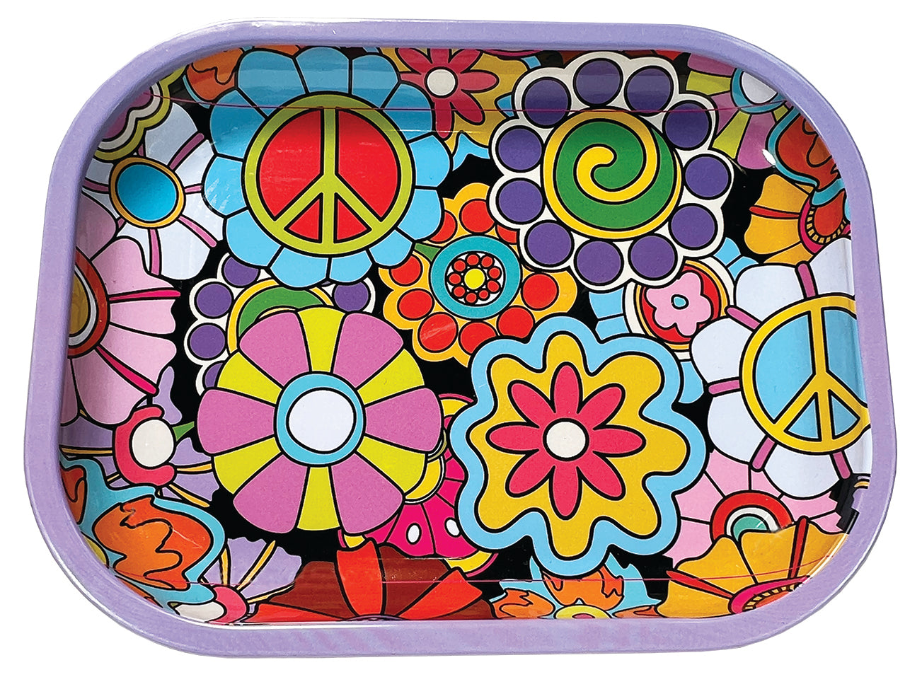 Retro Art Small Tray