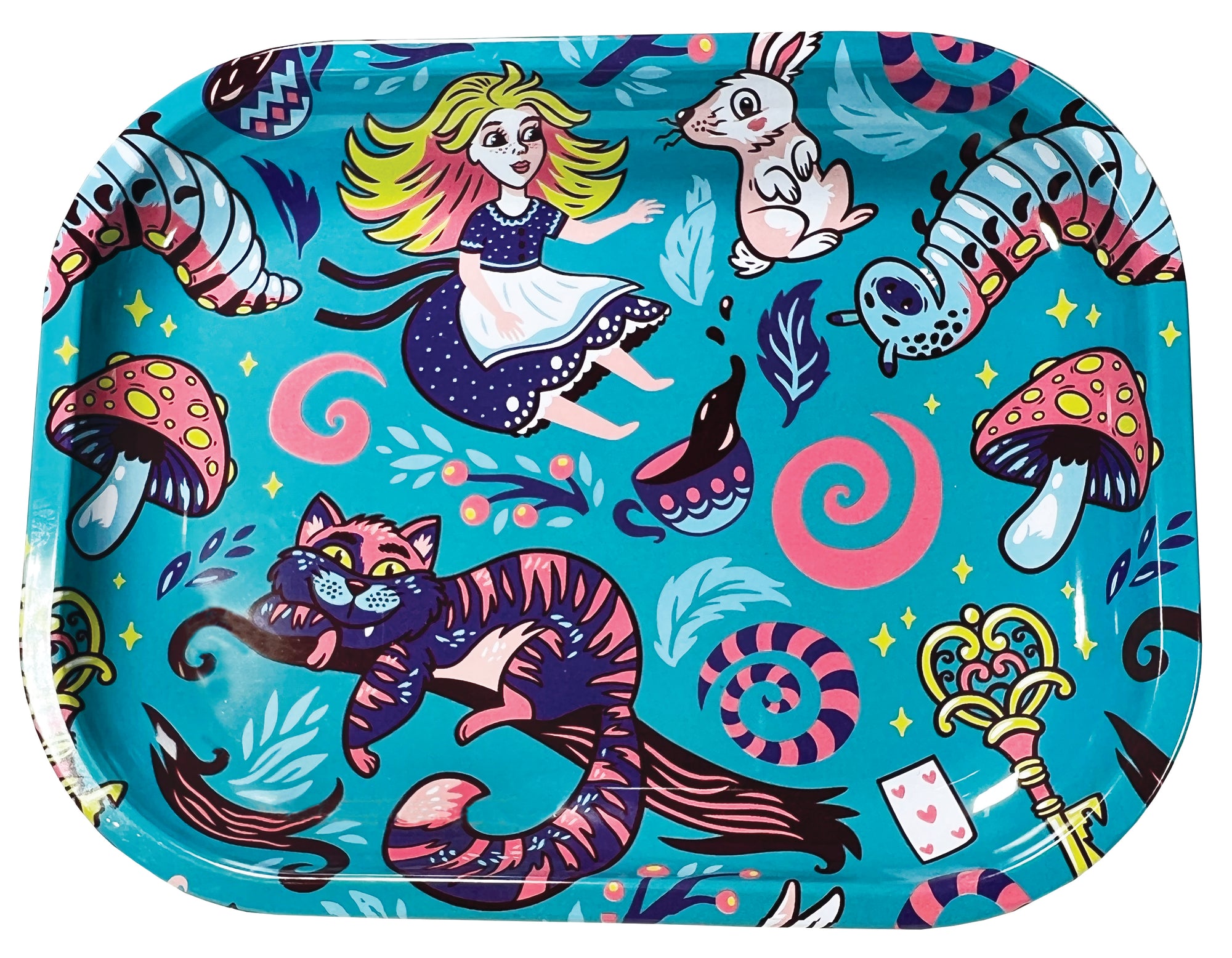 Retro Art Small Tray