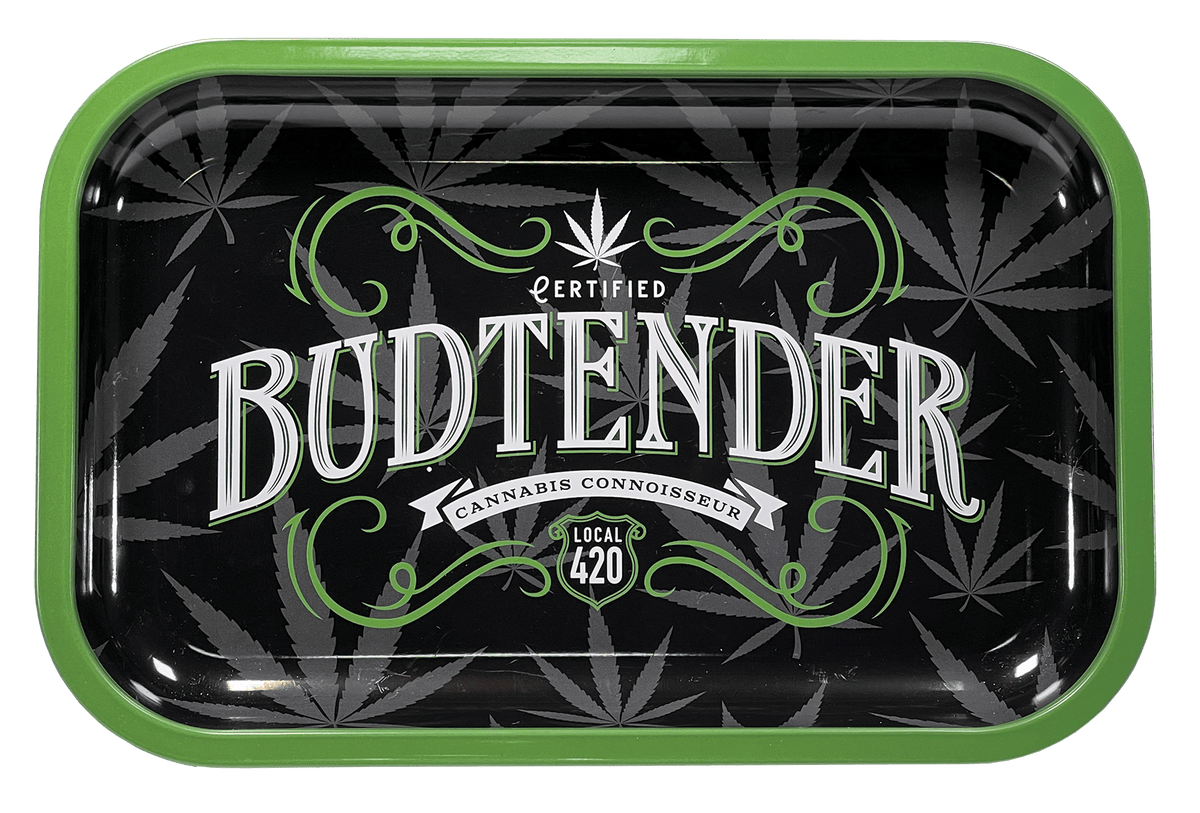 Rolling With My Buds - Budtender